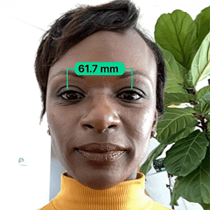 Veero measurement interface