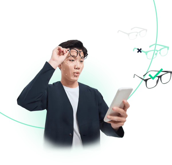 Veero facial measurement technology