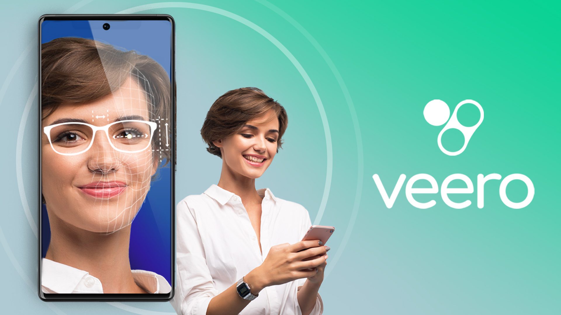 Veero brand asset