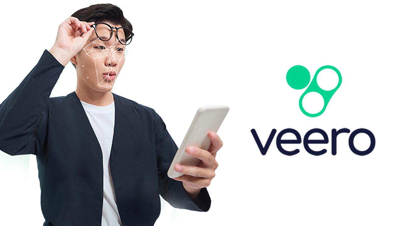 Veero brand asset