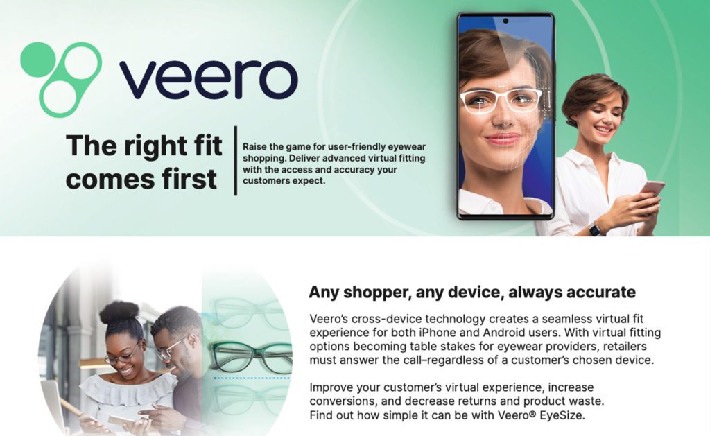 Veero brand asset